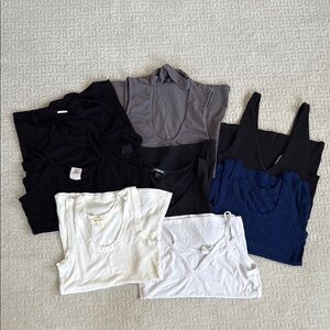 Women's Tank Tops Bundle